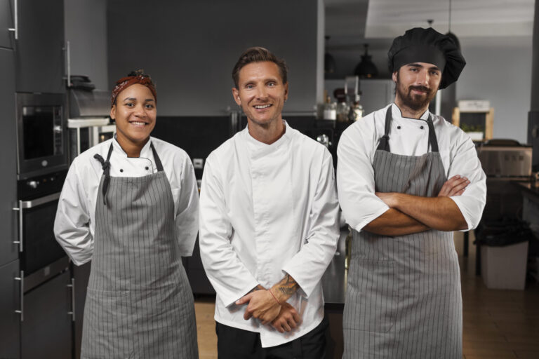 chefs