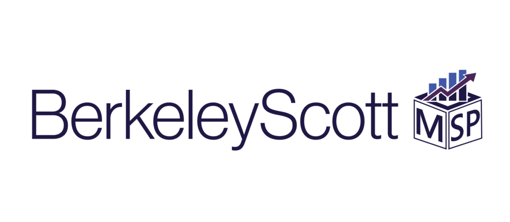 Berkeley Scott MSP Logo