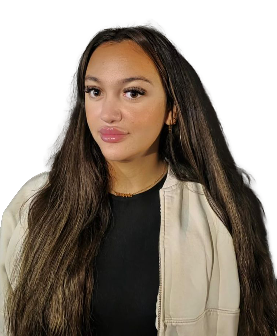 Georgia Chrisou, recruitment resourcer at Berkeley Scott