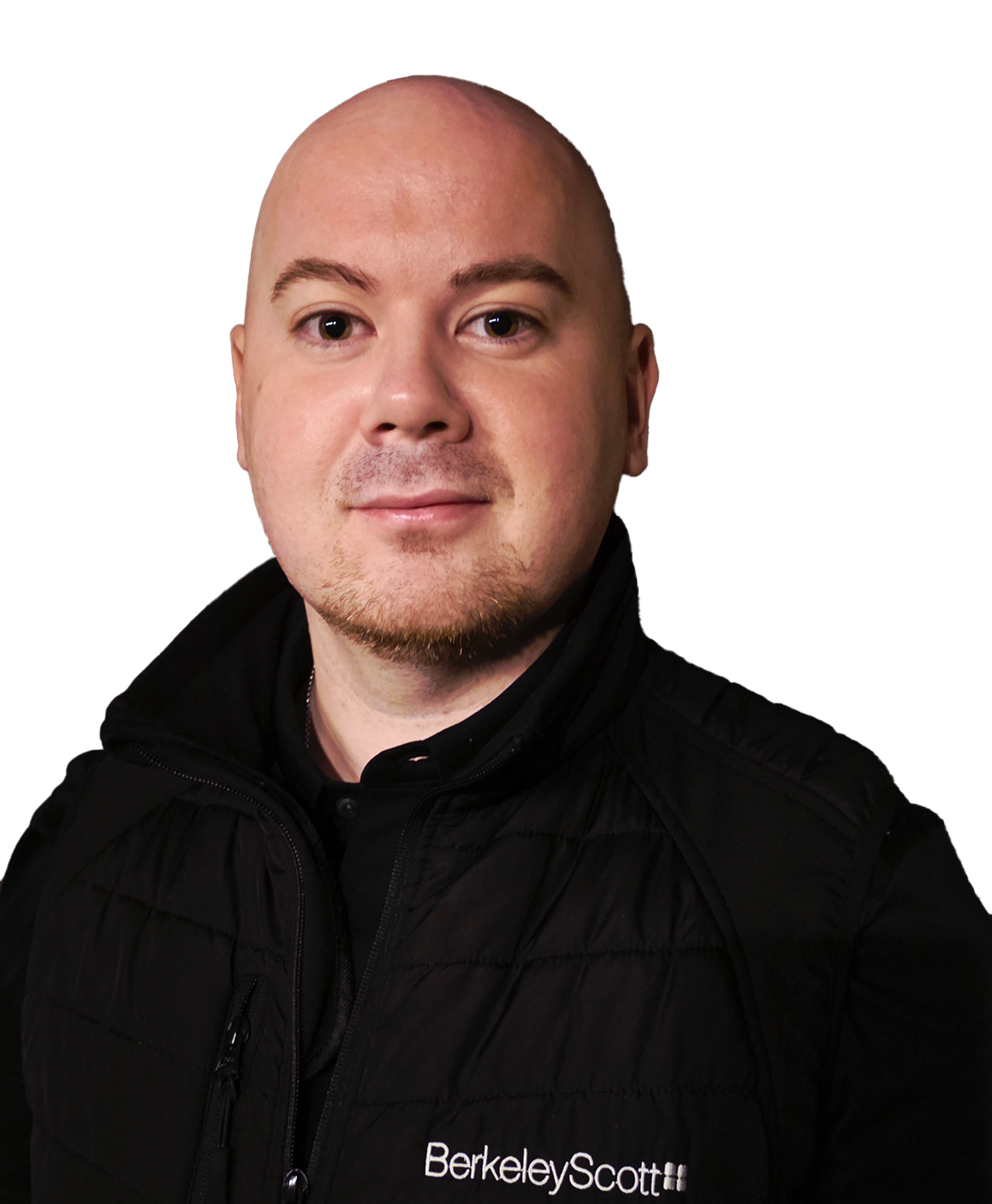 James Bottamly Managing consultant at Berkeley Scott