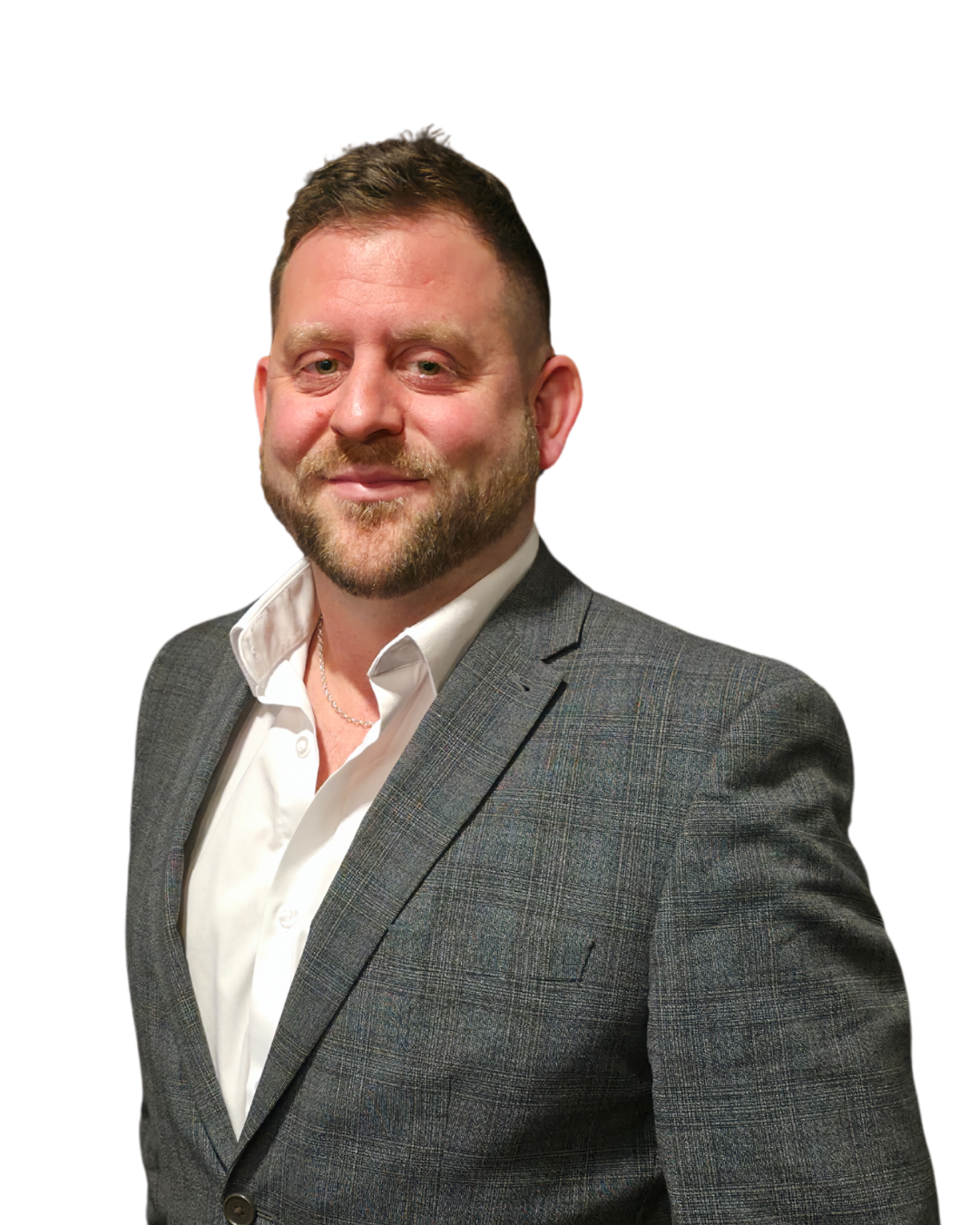 Nick Butler, regional director